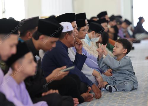 SOLAT RAYA