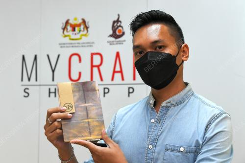 PPKK KRAFTANGAN MALAYSIA