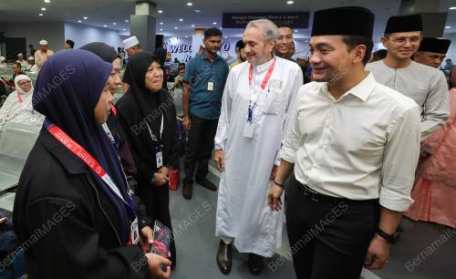 DATUK ONN HAFIZ GHAZI