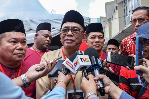 DATUK SERI MOHAMED KHALED NORDIN 