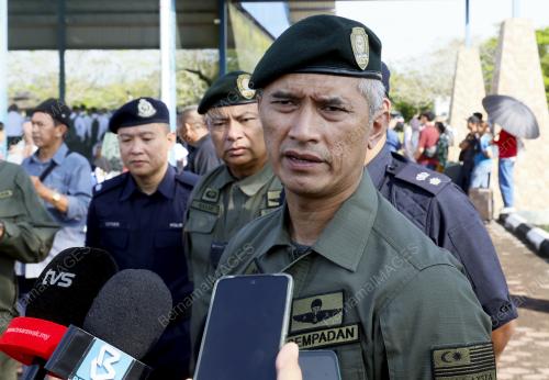 DATUK SERI MOHD SHUHAILY MOHD ZAIN