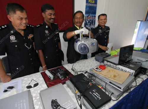 ACP MOHAMED FAWZI ARSHAD
