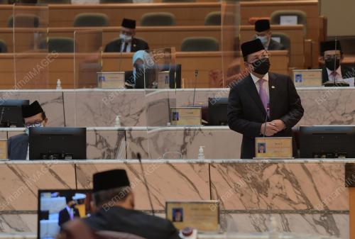 DATUK IR HASNI MOHAMMAD