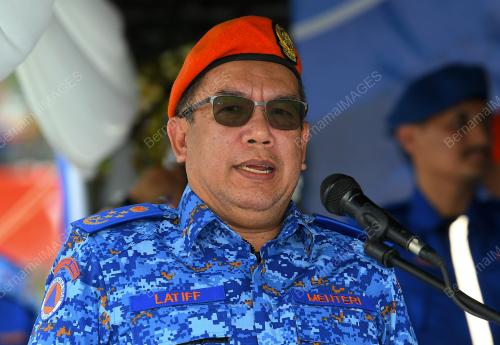 DATUK DR ABD LATIFF AHMAD