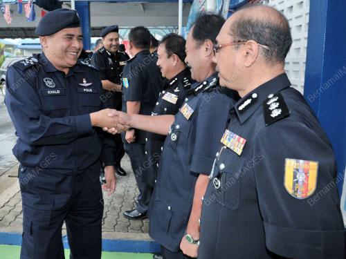 DATUK KHALID ABU BAKAR
