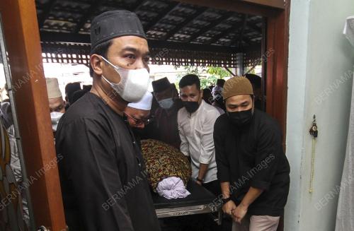 JENAZAH OSMAN SAPIAN