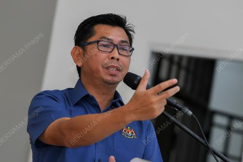 DATUK MOHAMAD ALAMIN 