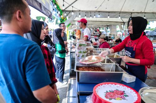 NASI AMBENG TALAM
