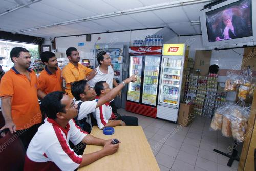 KEPUTUSAN PULAU BATU PUTEH
