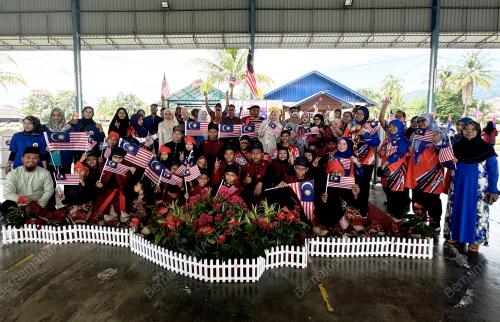 DATUK CHE ROSLAN CHE DAUD