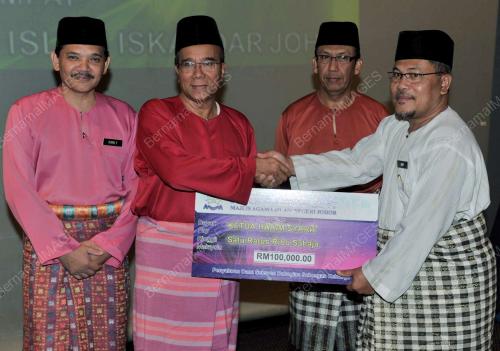 DATUK ZAINAL ABIDIN OSMAN