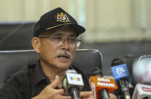 DATUK SERI DR RONALD KIANDEE