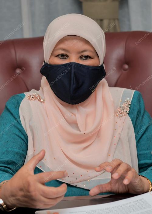 ZAITON ISMAIL