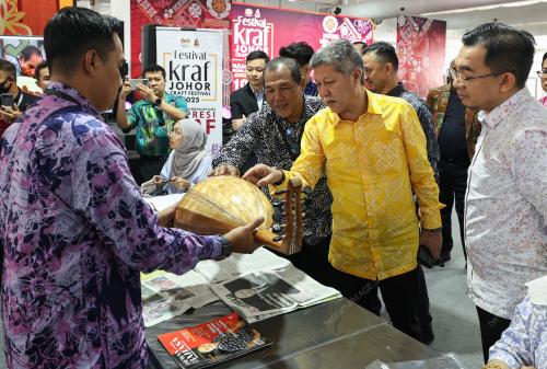 DATUK SHAHARUDDIN ABU SOHOT