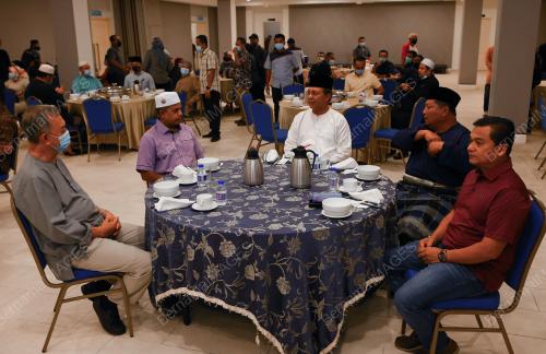 PROGRAM SINGGAH SAHUR KELAB MEDIA JOHOR 2021