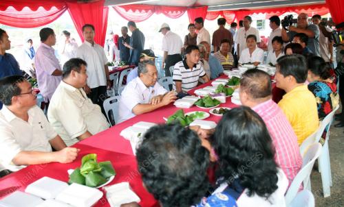 TAN SRI MUHYIDDIN YASSIN