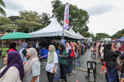 JUALAN KASIH JOHOR