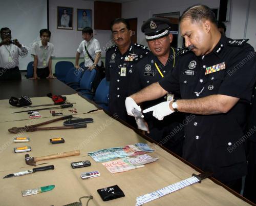 MOHD MOHKTAR MOHD SHARIFF