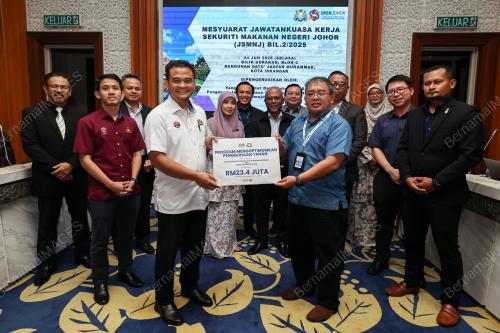 DATUK ZAHARI SARIP