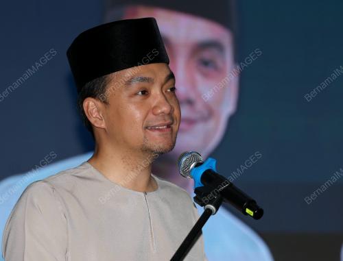 DATUK ONN HAFIZ GHAZI