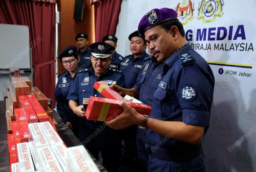 DATUK SAZALI MOHAMAD