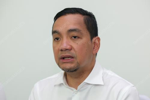 DATUK ONN HAFIZ GHAZI