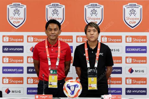 SIDANG MEDIA PIALA SHOPEE 