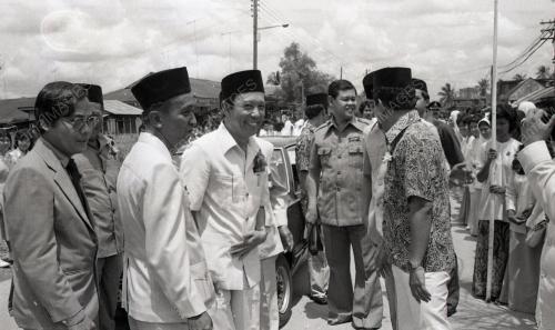 SEKOLAH MENENGAH BENUT