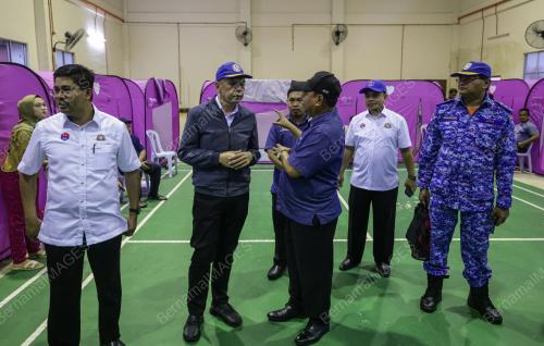 DATUK AMRIZAN MOHD ALI