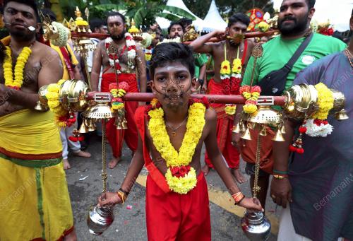 KUIL ARULMIGU THENDAYUTHAPANI