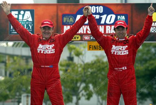 MALAYSIA RALLY 2010
