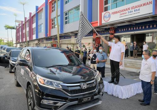 DATUK MOHD IZHAR AHMAD