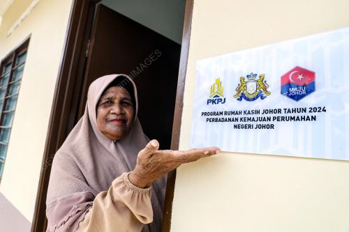 RUMAH KASIH JOHOR