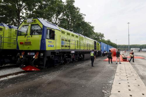SEGAMAT INLAND PORT