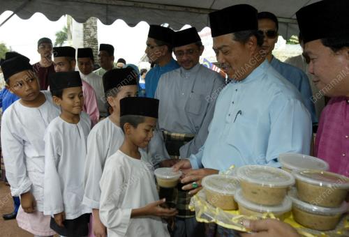 MUHYIDDIN YASSIN