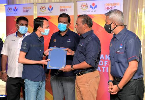 DATUK SERI M SARAVANAN