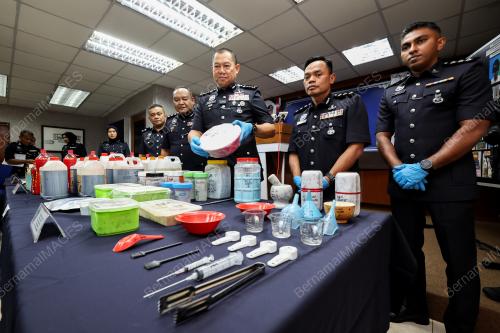 CP DATUK AB RAHAMAN ARSAD 