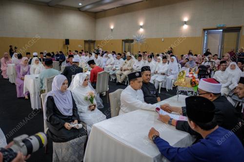 15 PASANGAN NIKAH