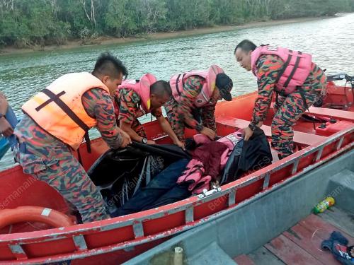 BOMBA DAN PENYELAMAT