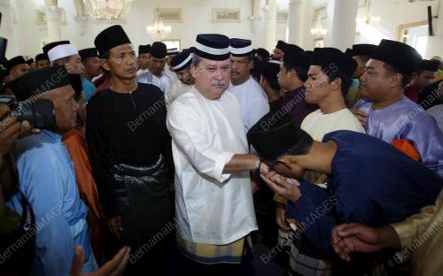 SULTAN IBRAHIM
