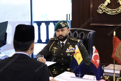 TUNKU MAHKOTA ISMAIL
