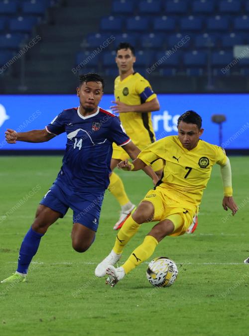 KELAYAKAN PIALA ASIA 2027