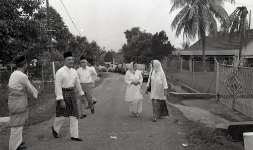 TUN HUSSEIN ONN