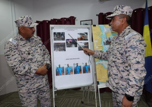 DATUK SAIFUL LIZAN IBRAHIM