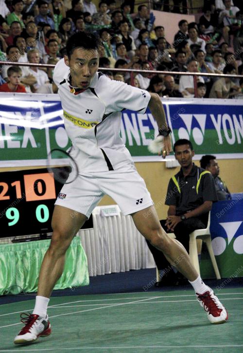 LEE CHONG WEI