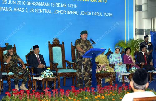 SULTAN IBRAHIM
