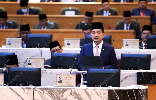 DATUK ONN HAFIZ GHAZI