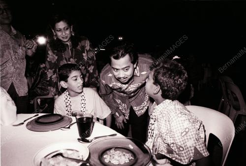 TAN SRI MUHYIDDIN YASSIN