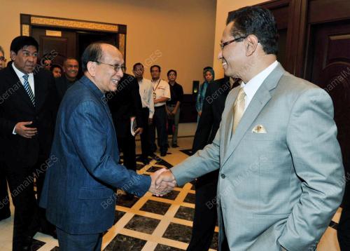 DATUK SERI UTAMA DR RAIS YATIM
