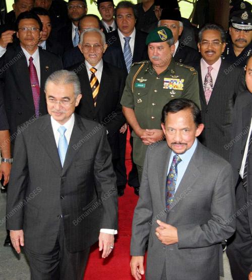 SULTAN HASSANAL BOLKIAH